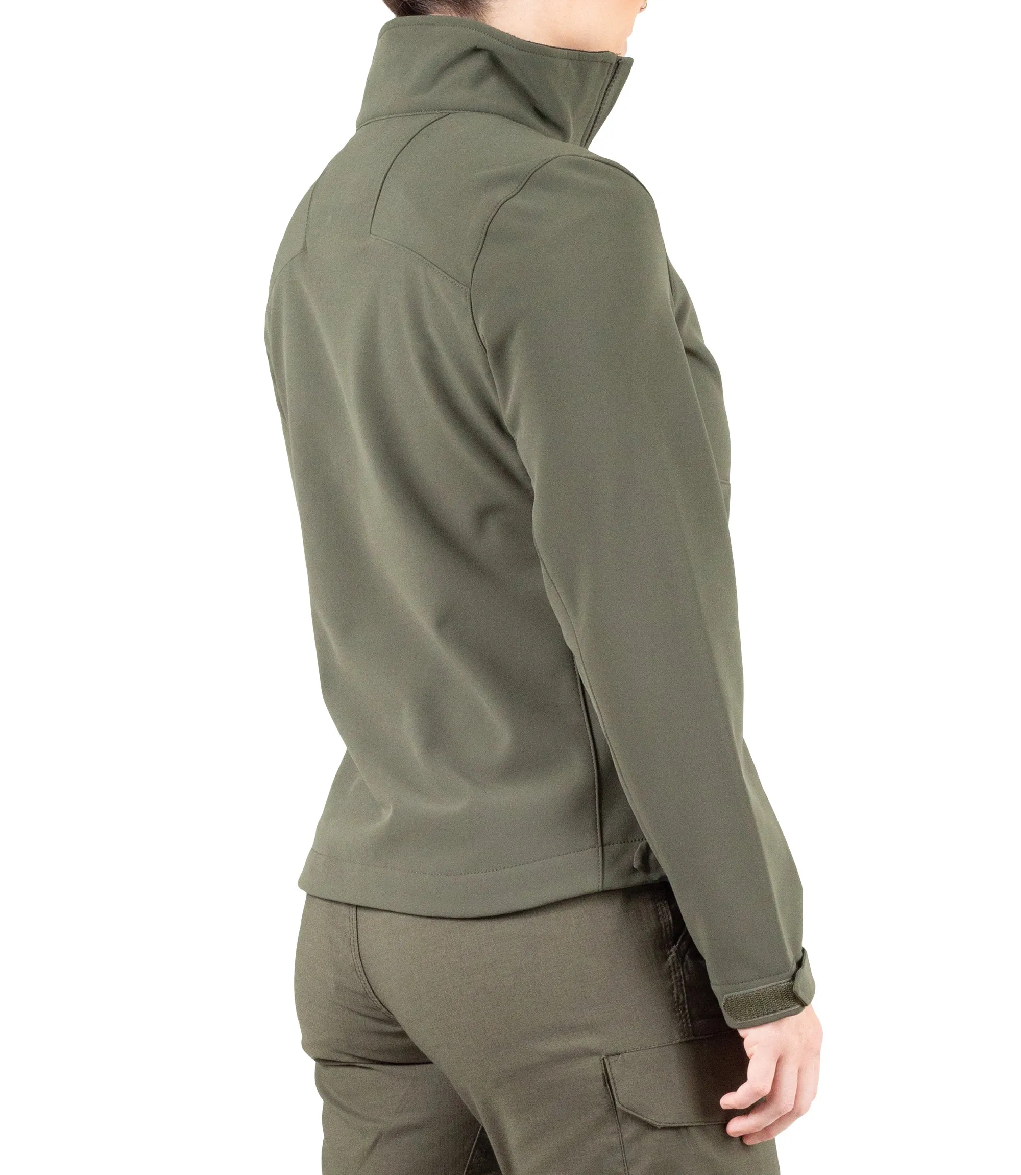 Women’s Tactix Softshell Jacket