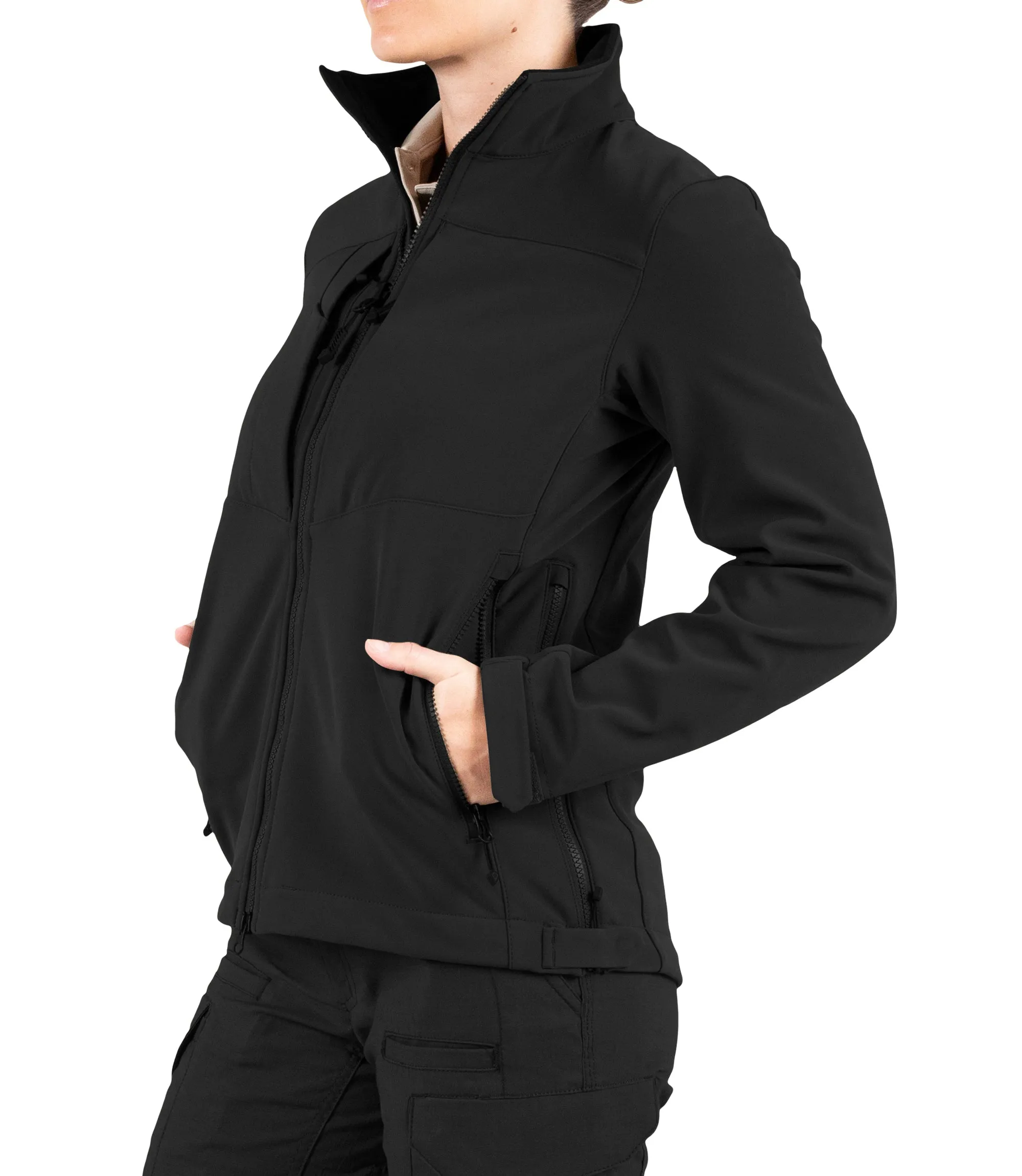 Women’s Tactix Softshell Parka