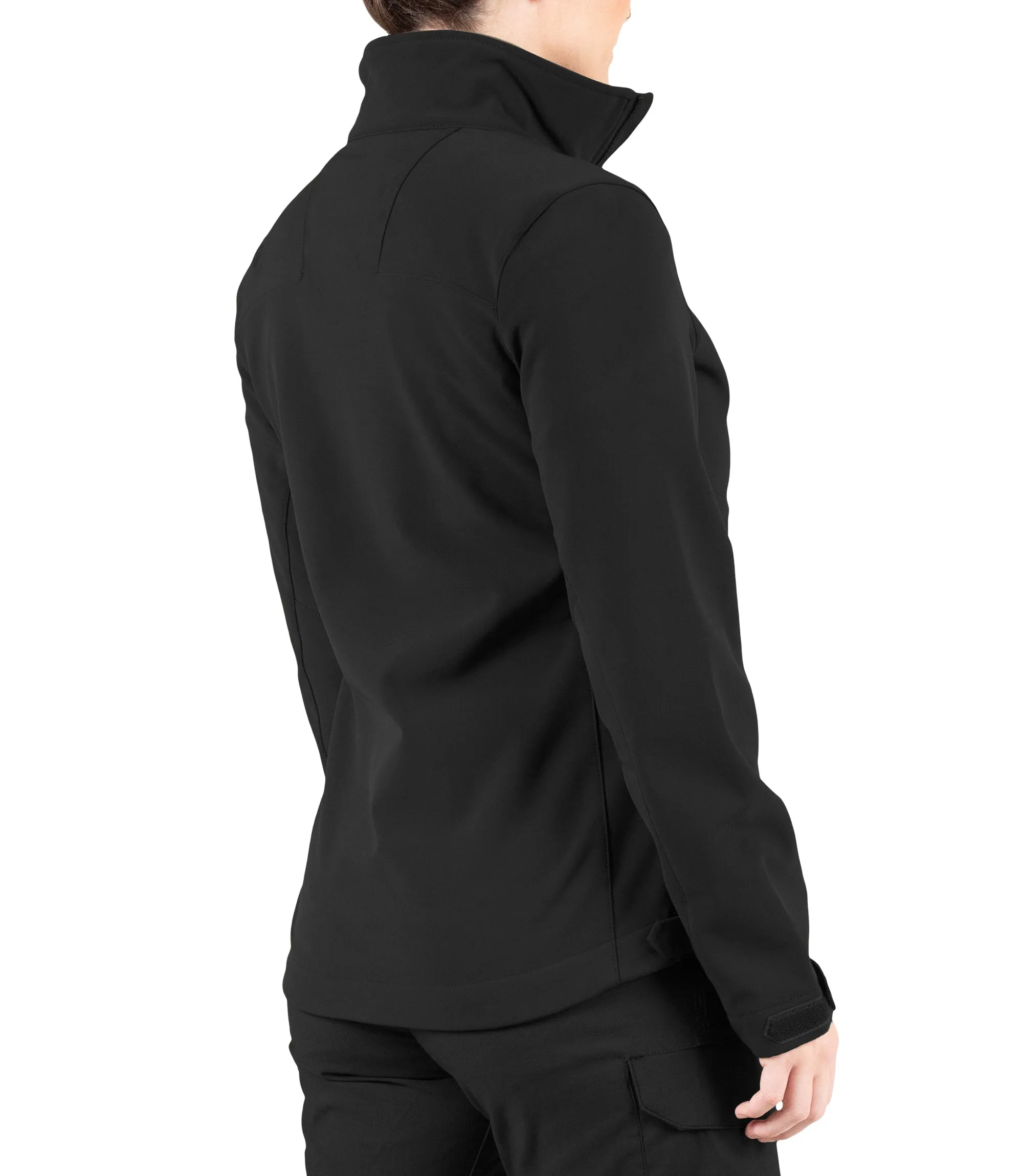 Women’s Tactix Softshell Parka