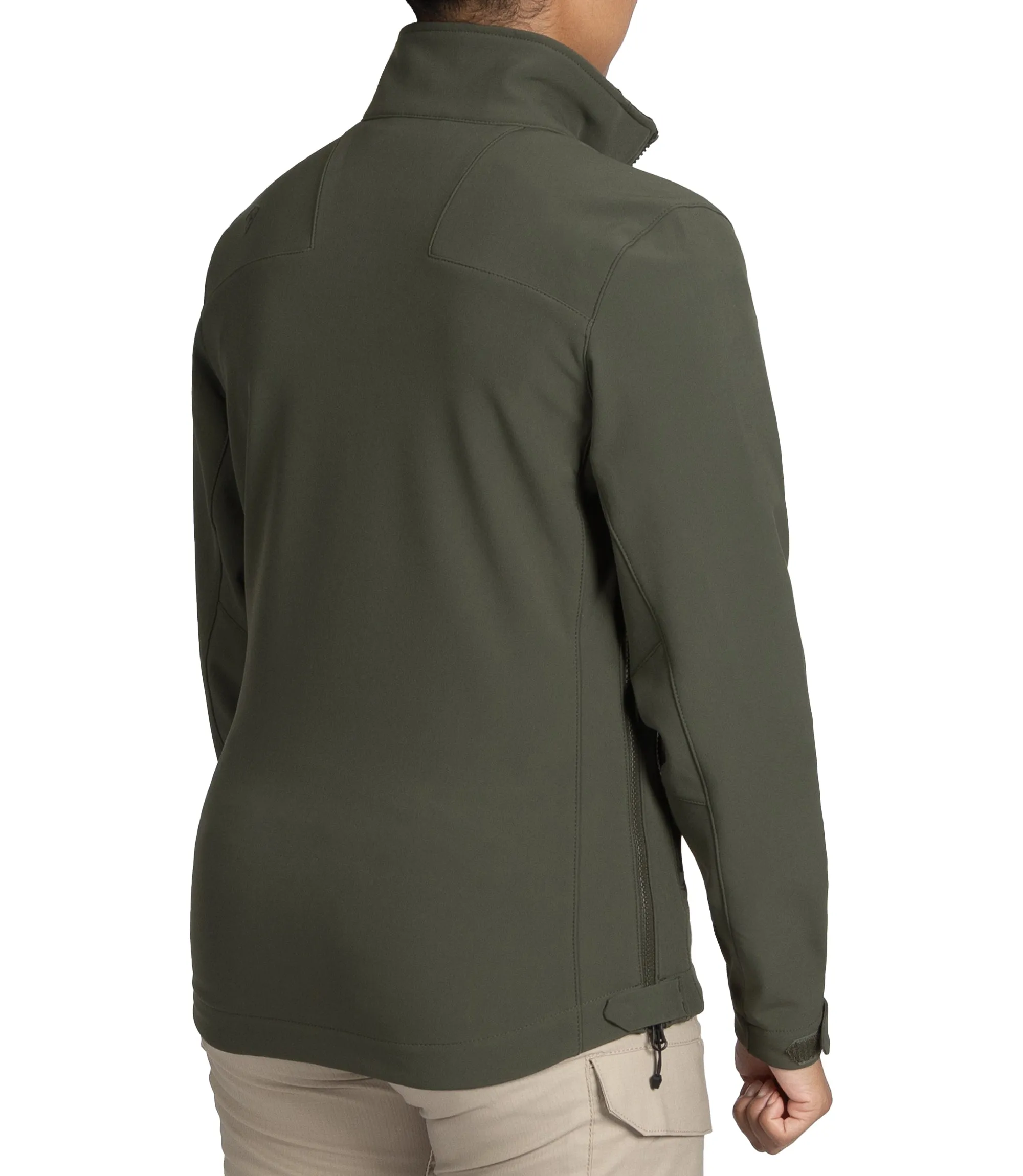 Women’s Tactix Softshell Parka