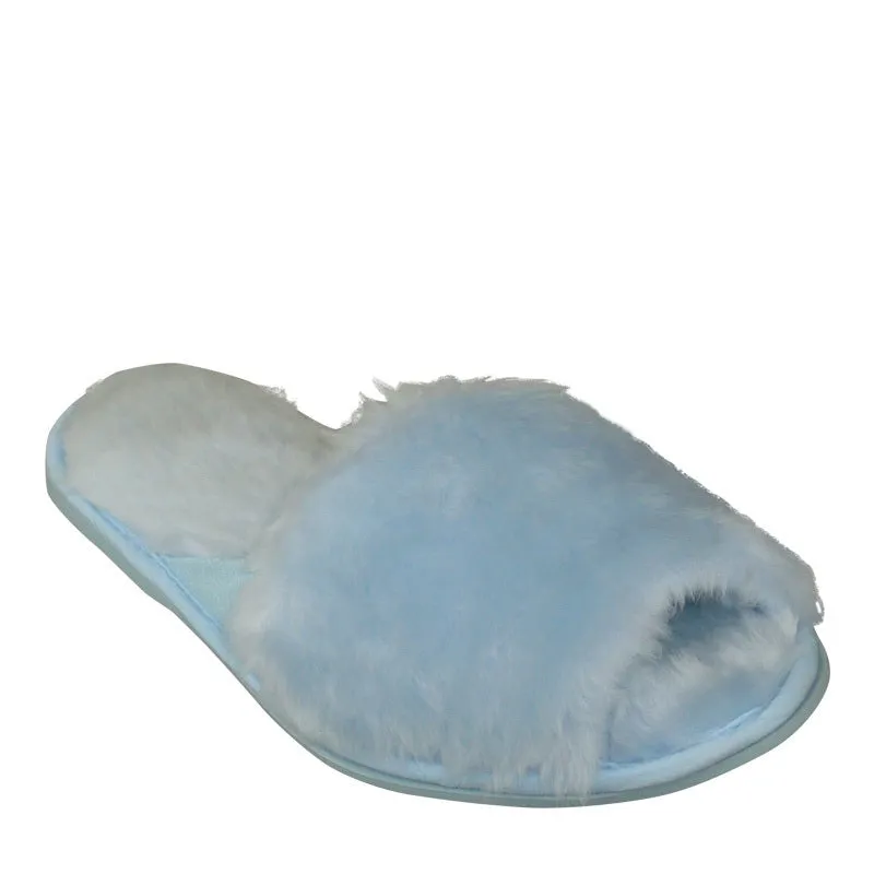 Women's Tanya Sheep Plush Scuff Slipper