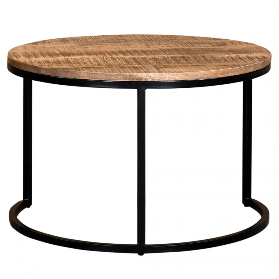 WW - DARSH 3 PC COFFEE TABLE