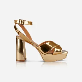 Xanadu Heel • Gold